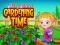 שפּיל Baby Hazel Gardening Time אָנליין