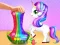 שפּיל Unicorn Slime Maker אָנליין