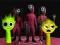 שפּיל Squid Game Sprunki FNF Battle אָנליין