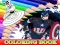שפּיל Coloring Book for Captain America אָנליין