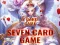 שפּיל Seven Card Game אָנליין