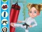 שפּיל Karate Girl Vs School Bully אָנליין