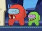 שפּיל Among Us Zombies אָנליין