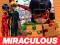 שפּיל Miraculous Ladybug & Cat Noir Jigsaw Puzzle אָנליין