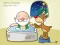 שפּיל Funny Christmas Puzzle אָנליין