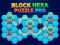 שפּיל Block Hexa Puzzle Pro אָנליין