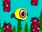 שפּיל Flappy Diet Bird אָנליין