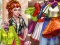 שפּיל Sery Shopping Day Dolly Dress Up אָנליין