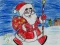 שפּיל Santa Claus Coloring אָנליין