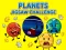 שפּיל Planets Jigsaw Challenge אָנליין