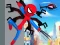 שפּיל Spiderlox Theme Park Battle אָנליין