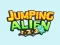 שפּיל Jumping Alien 1.2.3 אָנליין