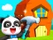 שפּיל Baby Panda House Design אָנליין