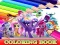 שפּיל Coloring Book for My Little Pony אָנליין