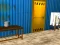שפּיל Blue Warehouse Escape אָנליין