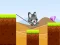 שפּיל Swing Cat Endless Jump אָנליין