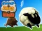שפּיל Sheep + Road u003d Danger אָנליין