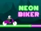 שפּיל Neon Biker אָנליין