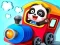 שפּיל Baby Panda Train Driver אָנליין