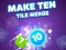 שפּיל Make Ten Tile Merge אָנליין