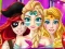 שפּיל Halloween Princess Party אָנליין