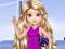 שפּיל Barbie Volleyball Dress אָנליין
