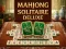 שפּיל Mahjong Solitaire Deluxe אָנליין