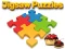 שפּיל Tasty Food Jigsaw Puzzle אָנליין
