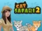 שפּיל Cat Safari 2 אָנליין