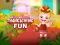 שפּיל Baby Hazel. Thanksgiving fun אָנליין