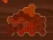 שפּיל Woody Block Hexa Puzzle אָנליין