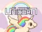 שפּיל Flappy Unicorn אָנליין
