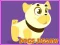 שפּיל Dogs Jigsaw אָנליין