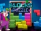 שפּיל Blocks puzzle אָנליין