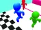 שפּיל Stickman Race 3d אָנליין