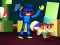 שפּיל Escape From Blue Monster אָנליין