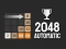 שפּיל 2048 Automatic אָנליין