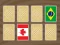 שפּיל World Flags Memory אָנליין