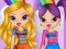 שפּיל Bratz Girl Dress Up אָנליין