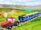 שפּיל Chained tractor towing train אָנליין
