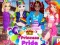 שפּיל Princess Pride Day אָנליין