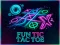 שפּיל Fun Tic Tac Toe אָנליין