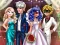 שפּיל Ladybug Wedding Royal Guests אָנליין