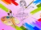 שפּיל Little Ballerinas Coloring אָנליין