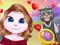 שפּיל Kitty Couple Lovely Valentine אָנליין