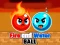 שפּיל Fire and Water Ball אָנליין