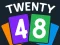 שפּיל Twenty48 Solitaire אָנליין