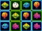 שפּיל Monster matching deluxe אָנליין
