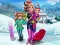 שפּיל Twins Winter Fun! אָנליין