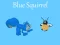 שפּיל Blue Squirrel אָנליין
